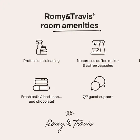 Konukevi General Sixty-seven By Romy&travis *