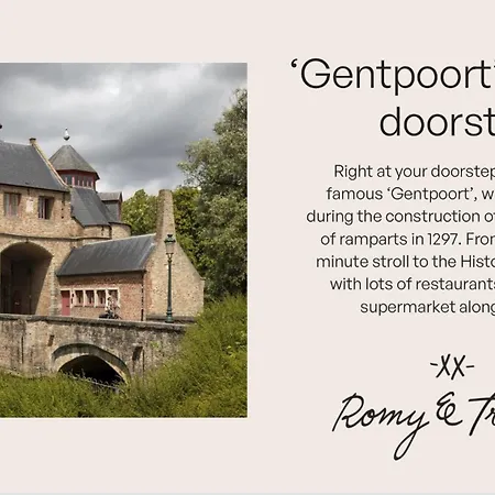 Konukevi General Sixty-seven By Romy&travis